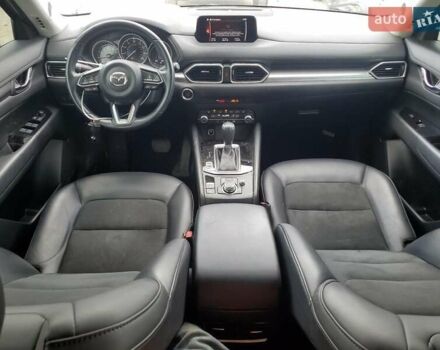 Синій Мазда СХ-5, об'ємом двигуна 2.49 л та пробігом 75 тис. км за 5300 $, фото 6 на Automoto.ua