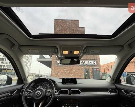 Синій Мазда СХ-5, об'ємом двигуна 2.5 л та пробігом 60 тис. км за 22900 $, фото 15 на Automoto.ua