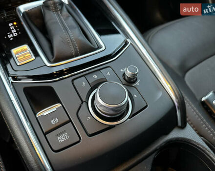 Синий Мазда СХ-5, объемом двигателя 2.49 л и пробегом 84 тыс. км за 24800 $, фото 16 на Automoto.ua