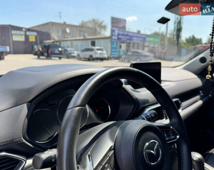 Синий Мазда СХ-5, объемом двигателя 2.49 л и пробегом 55 тыс. км за 25999 $, фото 22 на Automoto.ua