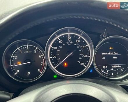 Синий Мазда СХ-5, объемом двигателя 2.5 л и пробегом 142 тыс. км за 18999 $, фото 20 на Automoto.ua