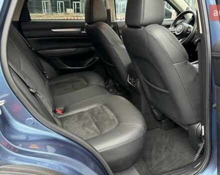 Синій Мазда СХ-5, об'ємом двигуна 2.5 л та пробігом 60 тис. км за 22900 $, фото 12 на Automoto.ua