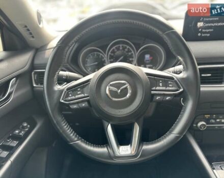 Синий Мазда СХ-5, объемом двигателя 2.49 л и пробегом 95 тыс. км за 20400 $, фото 23 на Automoto.ua