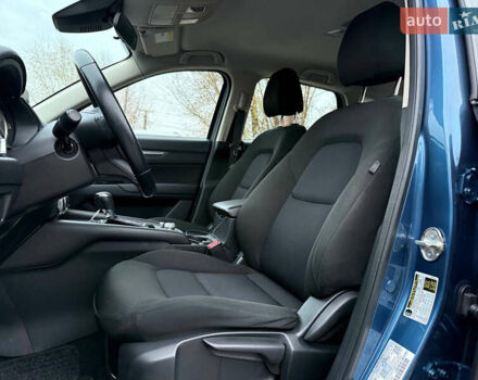 Синий Мазда СХ-5, объемом двигателя 2.49 л и пробегом 62 тыс. км за 18700 $, фото 15 на Automoto.ua