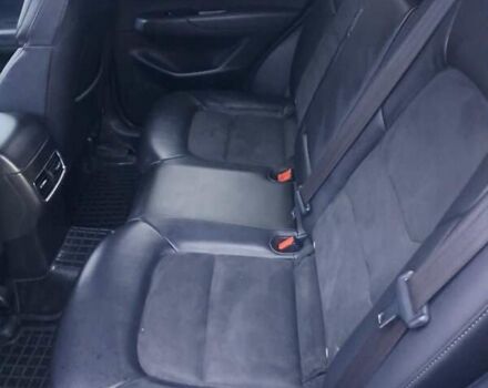 Синій Мазда СХ-5, об'ємом двигуна 2.49 л та пробігом 81 тис. км за 21300 $, фото 9 на Automoto.ua