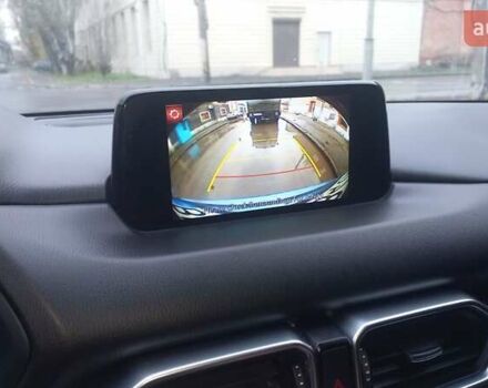 Синій Мазда СХ-5, об'ємом двигуна 2.5 л та пробігом 88 тис. км за 19999 $, фото 7 на Automoto.ua