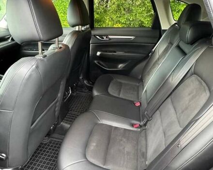 Синій Мазда СХ-5, об'ємом двигуна 2.49 л та пробігом 54 тис. км за 21800 $, фото 14 на Automoto.ua