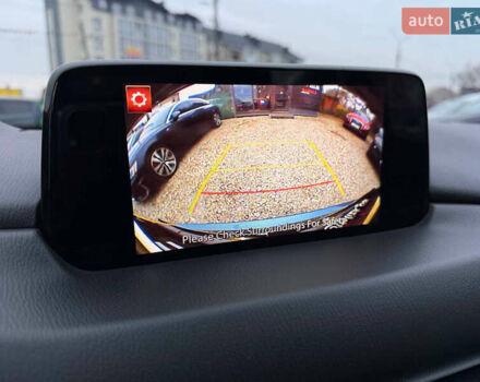 Синий Мазда СХ-5, объемом двигателя 2.49 л и пробегом 62 тыс. км за 18700 $, фото 37 на Automoto.ua