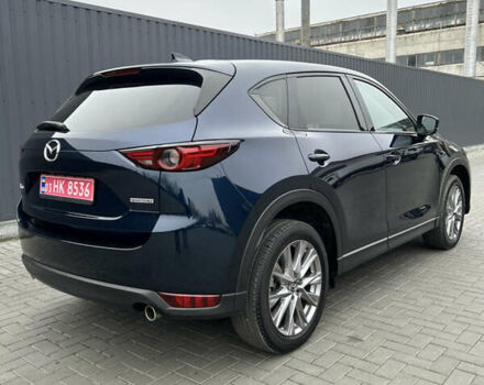 Синий Мазда СХ-5, объемом двигателя 2.49 л и пробегом 82 тыс. км за 22800 $, фото 21 на Automoto.ua