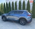 Синій Мазда СХ-5, об'ємом двигуна 2.5 л та пробігом 102 тис. км за 19000 $, фото 4 на Automoto.ua