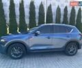 Синій Мазда СХ-5, об'ємом двигуна 2.5 л та пробігом 102 тис. км за 19000 $, фото 29 на Automoto.ua