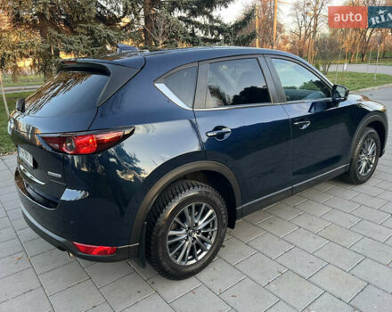 Синий Мазда СХ-5, объемом двигателя 2 л и пробегом 72 тыс. км за 22800 $, фото 23 на Automoto.ua