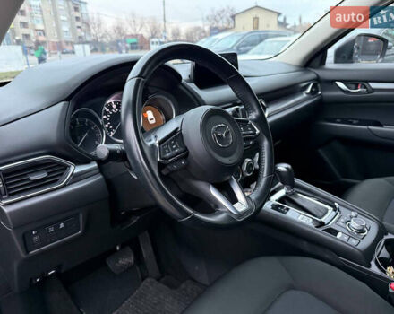 Синий Мазда СХ-5, объемом двигателя 2.49 л и пробегом 62 тыс. км за 18700 $, фото 16 на Automoto.ua