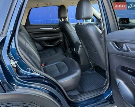 Синій Мазда СХ-5, об'ємом двигуна 2.49 л та пробігом 157 тис. км за 18000 $, фото 7 на Automoto.ua
