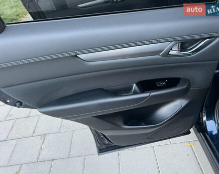 Синий Мазда СХ-5, объемом двигателя 2 л и пробегом 72 тыс. км за 22800 $, фото 50 на Automoto.ua