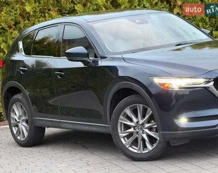 Синий Мазда СХ-5, объемом двигателя 2.49 л и пробегом 81 тыс. км за 19999 $, фото 11 на Automoto.ua