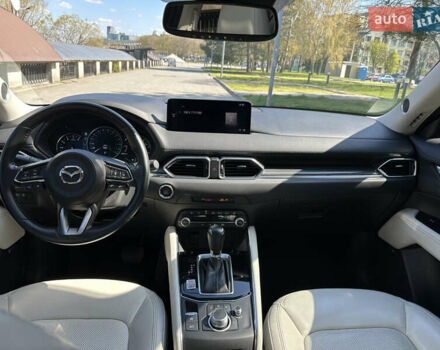 Мазда СХ-5 2020 в Днепре (Днепропетровске) на Automoto.ua Синий Мазда СХ-5, объемом двигателя 2.49 л и пробегом 49 тыс. км за 22850 $, фото 18 на Automoto.ua