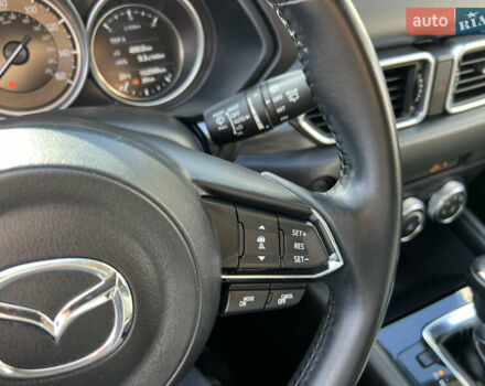 Синий Мазда СХ-5, объемом двигателя 2.5 л и пробегом 102 тыс. км за 16900 $, фото 50 на Automoto.ua