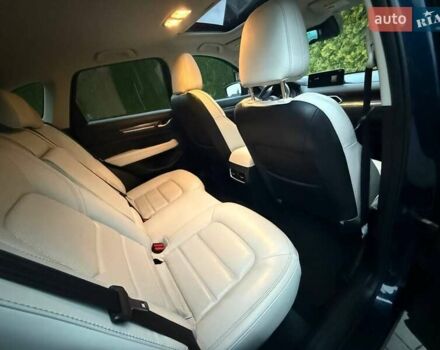 Синий Мазда СХ-5, объемом двигателя 2.49 л и пробегом 81 тыс. км за 19999 $, фото 53 на Automoto.ua