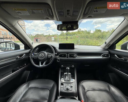 Синій Мазда СХ-5, об'ємом двигуна 2.49 л та пробігом 129 тис. км за 21500 $, фото 6 на Automoto.ua
