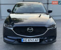 Синий Мазда СХ-5, объемом двигателя 2.49 л и пробегом 88 тыс. км за 18999 $, фото 1 на Automoto.ua