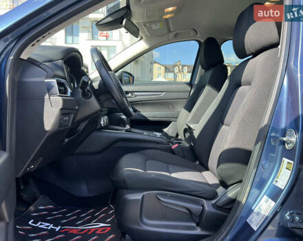 Синій Мазда СХ-5, об'ємом двигуна 2.5 л та пробігом 102 тис. км за 17500 $, фото 24 на Automoto.ua