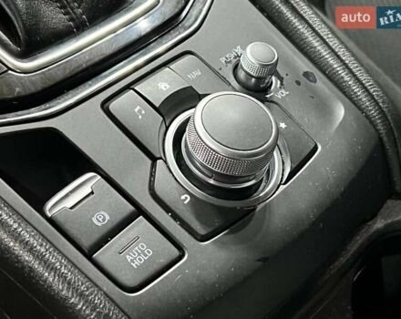 Синий Мазда СХ-5, объемом двигателя 2.5 л и пробегом 142 тыс. км за 18999 $, фото 13 на Automoto.ua