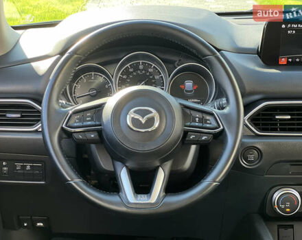 Синій Мазда СХ-5, об'ємом двигуна 2.5 л та пробігом 102 тис. км за 17500 $, фото 35 на Automoto.ua