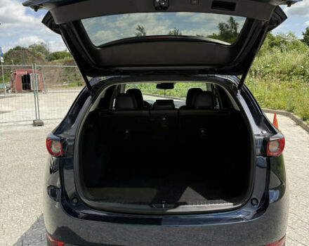 Синій Мазда СХ-5, об'ємом двигуна 2.49 л та пробігом 129 тис. км за 21500 $, фото 10 на Automoto.ua