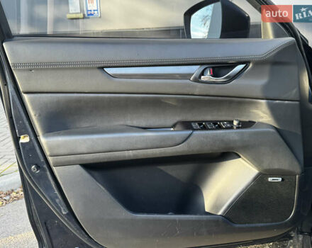 Мазда СХ-5 2020 в Киеве на Automoto.ua Синий Мазда СХ-5, объемом двигателя 2.5 л и пробегом 93 тыс. км за 19999 $, фото 7 на Automoto.ua