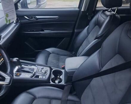 Синій Мазда СХ-5, об'ємом двигуна 2.49 л та пробігом 81 тис. км за 21300 $, фото 8 на Automoto.ua