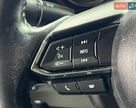 Синий Мазда СХ-5, объемом двигателя 2.5 л и пробегом 142 тыс. км за 18999 $, фото 17 на Automoto.ua