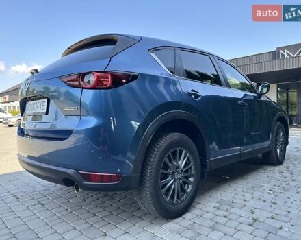 Синій Мазда СХ-5, об'ємом двигуна 2.5 л та пробігом 102 тис. км за 19000 $, фото 35 на Automoto.ua
