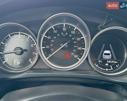 Синій Мазда СХ-5, об'ємом двигуна 2.49 л та пробігом 54 тис. км за 21800 $, фото 21 на Automoto.ua