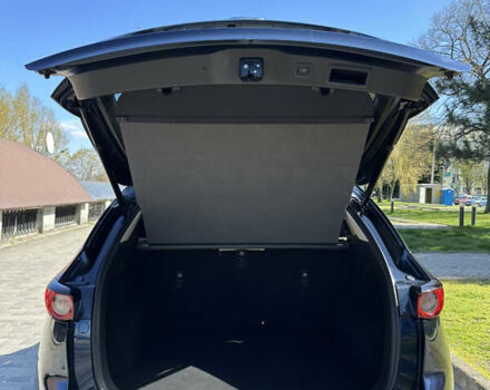 Мазда СХ-5 2020 в Днепре (Днепропетровске) на Automoto.ua Синий Мазда СХ-5, объемом двигателя 2.49 л и пробегом 49 тыс. км за 22850 $, фото 16 на Automoto.ua