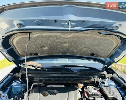 Синий Мазда СХ-5, объемом двигателя 2.5 л и пробегом 63 тыс. км за 18000 $, фото 24 на Automoto.ua