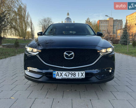 Синий Мазда СХ-5, объемом двигателя 2 л и пробегом 72 тыс. км за 22800 $, фото 19 на Automoto.ua