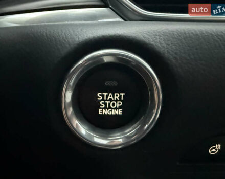 Синий Мазда СХ-5, объемом двигателя 2.5 л и пробегом 81 тыс. км за 19999 $, фото 58 на Automoto.ua