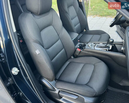 Синий Мазда СХ-5, объемом двигателя 2 л и пробегом 72 тыс. км за 22800 $, фото 47 на Automoto.ua