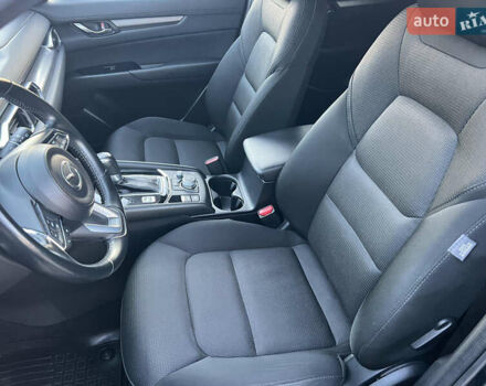 Синий Мазда СХ-5, объемом двигателя 2 л и пробегом 72 тыс. км за 22800 $, фото 44 на Automoto.ua