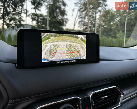 Синий Мазда СХ-5, объемом двигателя 2.49 л и пробегом 84 тыс. км за 24800 $, фото 14 на Automoto.ua