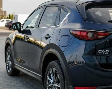 Синій Мазда СХ-5, об'ємом двигуна 2.49 л та пробігом 190 тис. км за 24000 $, фото 11 на Automoto.ua