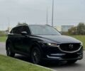 Синий Мазда СХ-5, объемом двигателя 2.5 л и пробегом 109 тыс. км за 16900 $, фото 4 на Automoto.ua