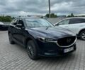 Синий Мазда СХ-5, объемом двигателя 2.49 л и пробегом 25 тыс. км за 21000 $, фото 1 на Automoto.ua