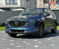 Синий Мазда СХ-5, объемом двигателя 2.5 л и пробегом 102 тыс. км за 16900 $, фото 1 на Automoto.ua
