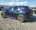 Синий Мазда СХ-5, объемом двигателя 2.5 л и пробегом 78 тыс. км за 5000 $, фото 5 на Automoto.ua
