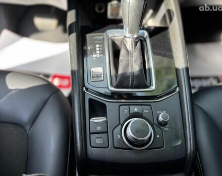 Синий Мазда СХ-5, объемом двигателя 2.5 л и пробегом 112 тыс. км за 19490 $, фото 24 на Automoto.ua