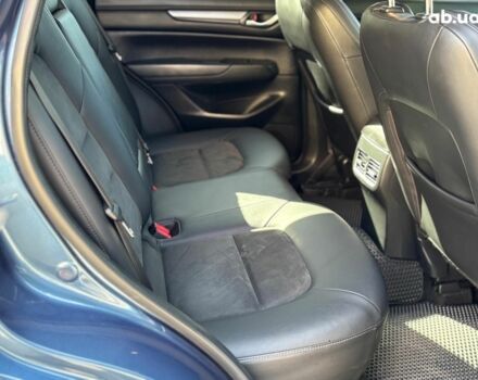 Синий Мазда СХ-5, объемом двигателя 2.5 л и пробегом 112 тыс. км за 19490 $, фото 17 на Automoto.ua