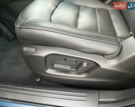 Синій Мазда СХ-5, об'ємом двигуна 2.5 л та пробігом 95 тис. км за 22500 $, фото 17 на Automoto.ua