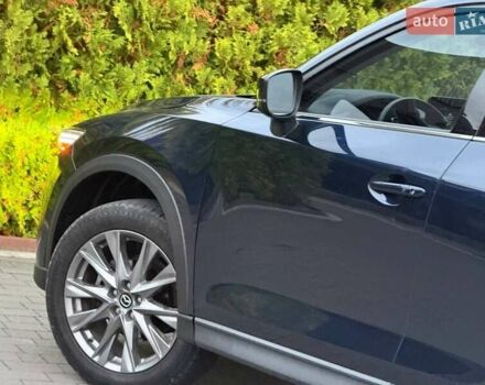 Синий Мазда СХ-5, объемом двигателя 2.49 л и пробегом 81 тыс. км за 19999 $, фото 36 на Automoto.ua